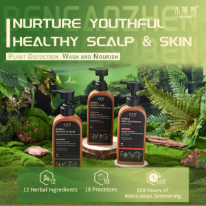 RESCUE FROM HAIR LOSS TROUBLES